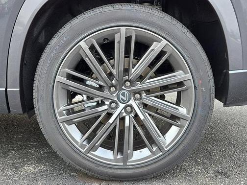 2026 Lexus TX 350 Luxury