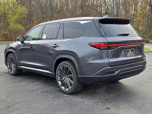 2026 Lexus TX 350 Luxury