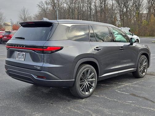 2026 Lexus TX 350 Luxury