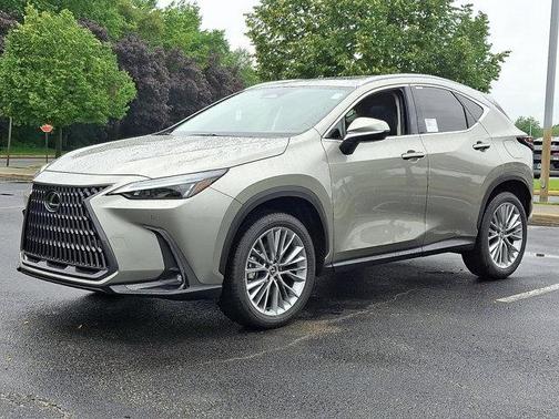 2025 Lexus NX 350h Premium