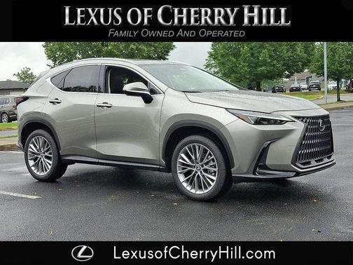 2025 Lexus NX 350h Premium