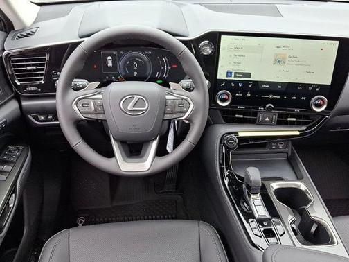 2025 Lexus NX 350h Premium