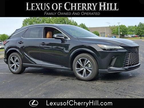 2025 Lexus RX 350 Base
