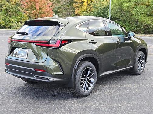 2026 Lexus NX 350 NX 350