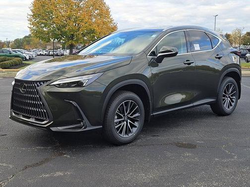 2026 Lexus NX 350 NX 350