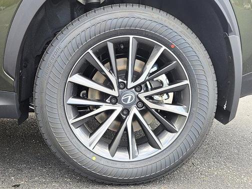 2026 Lexus NX 350 NX 350