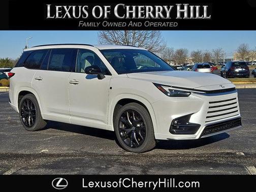 2026 Lexus TX 500h F SPORT Premium