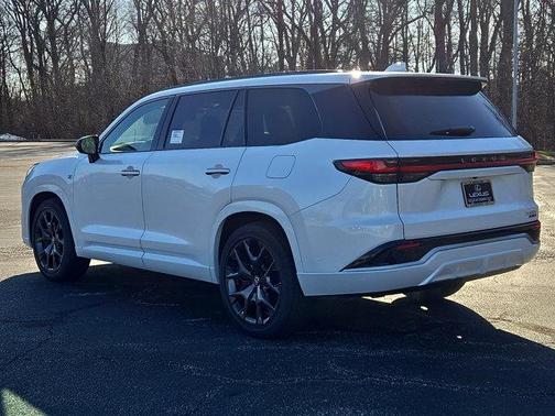 2026 Lexus TX 500h F SPORT Premium