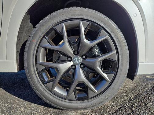 2026 Lexus TX 500h F SPORT Premium