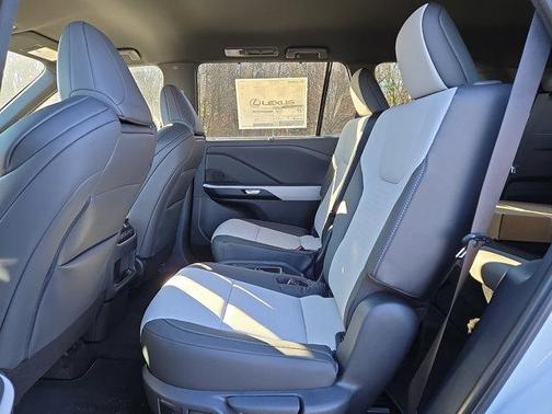 2026 Lexus TX 500h F SPORT Premium