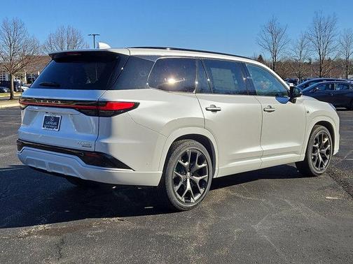 2026 Lexus TX 500h F SPORT Premium