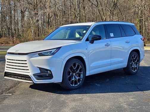 2026 Lexus TX 500h F SPORT Premium