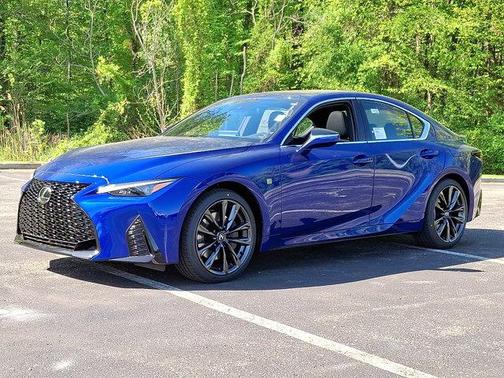2025 Lexus IS 350 Base