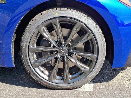 2025 Lexus IS 350 Base