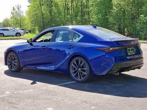 2025 Lexus IS 350 Base