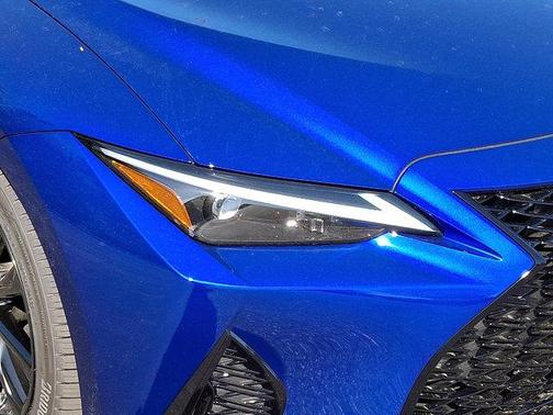 2025 Lexus IS 350 Base