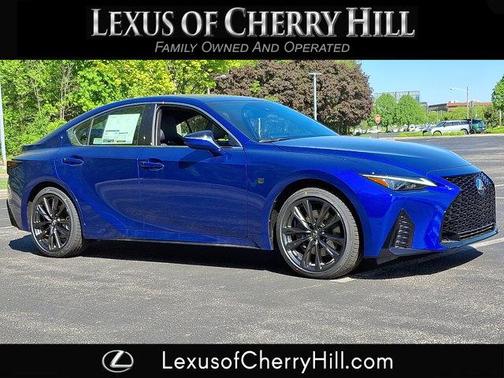 2025 Lexus IS 350 Base