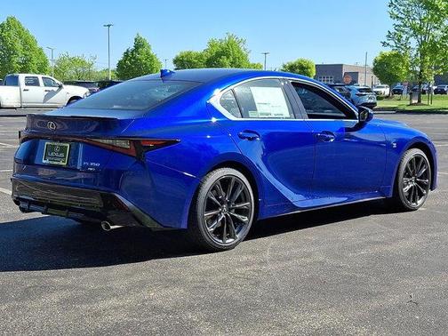 2025 Lexus IS 350 Base