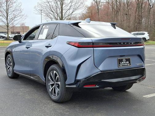 2025 Lexus RZ 450e RZ 450e Premium AWD w/18' Wheels