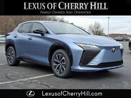 2025 Lexus RZ 450e RZ 450e Premium AWD w/18' Wheels