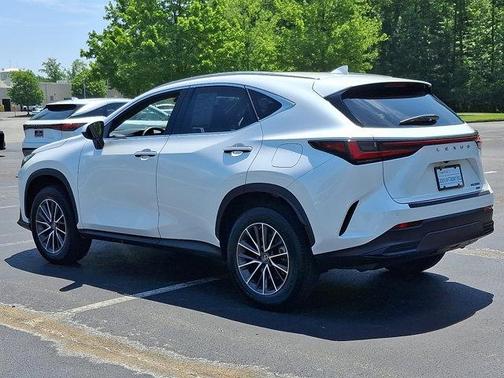 2022 Lexus NX 350 Premium