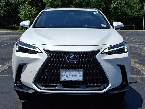 2022 Lexus NX 350 Premium
