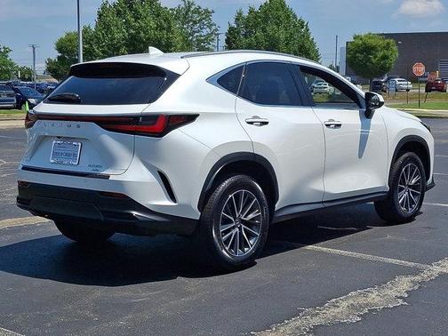 2022 Lexus NX 350 Premium