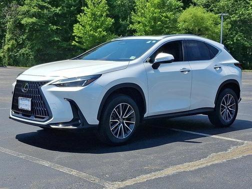 2022 Lexus NX 350 Premium