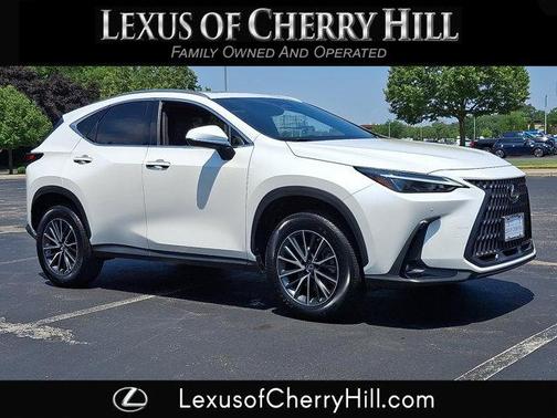 2022 Lexus NX 350 Premium