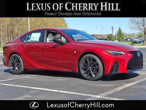 2025 Lexus IS 350 Base