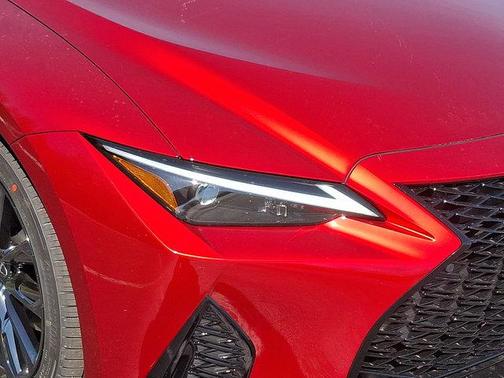 2025 Lexus IS 350 Base
