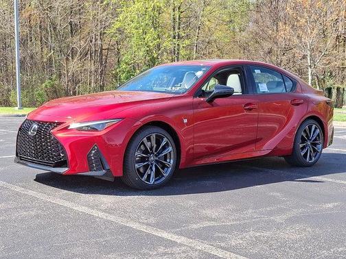 2025 Lexus IS 350 Base