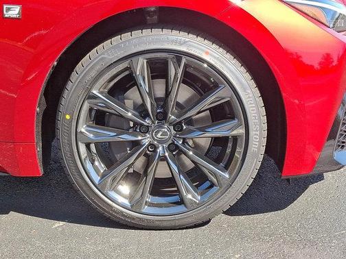 2025 Lexus IS 350 Base