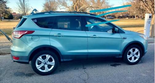 2013 Ford Escape SE