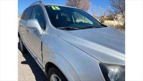 2015 Chevrolet Captiva Sport LTZ