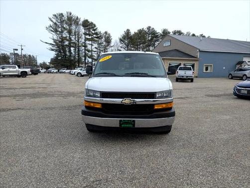 2019 Chevrolet Express 2500 LT