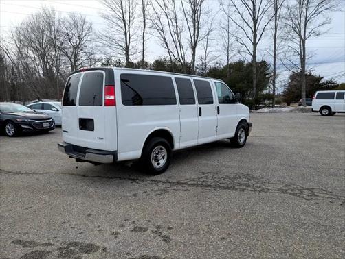 2019 Chevrolet Express 2500 LT