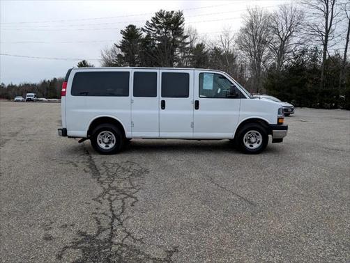 2019 Chevrolet Express 2500 LT
