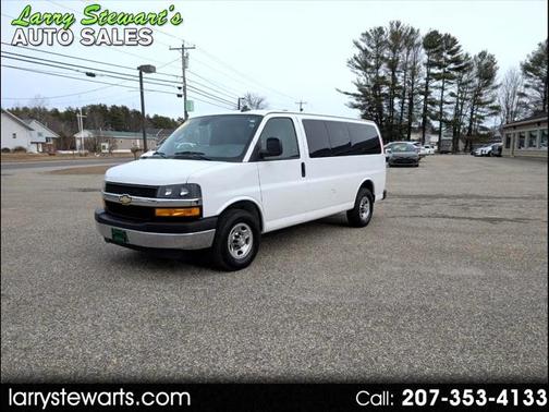 2019 Chevrolet Express 2500 LT