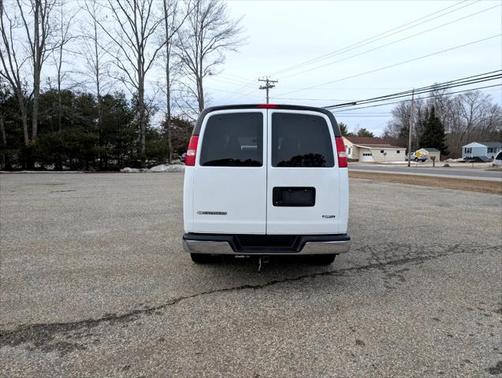 2019 Chevrolet Express 2500 LT