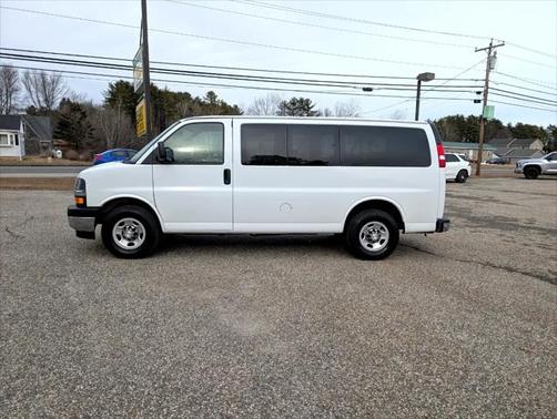 2019 Chevrolet Express 2500 LT