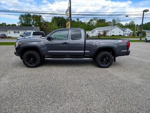 2021 Toyota Tacoma TRD Off Road