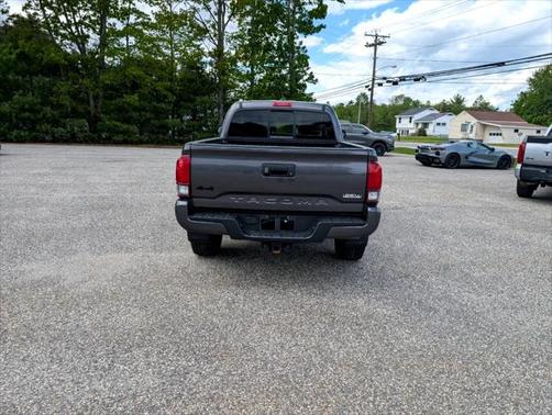 2021 Toyota Tacoma TRD Off Road