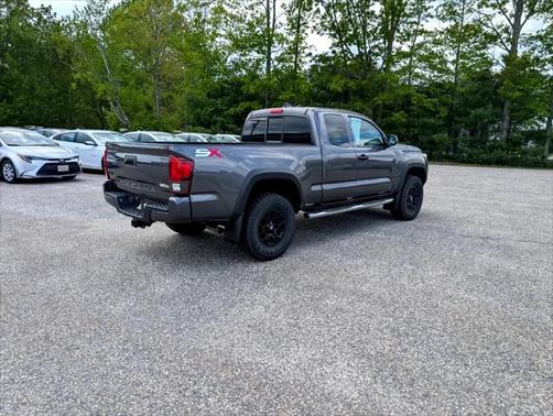 2021 Toyota Tacoma TRD Off Road