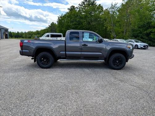 2021 Toyota Tacoma TRD Off Road