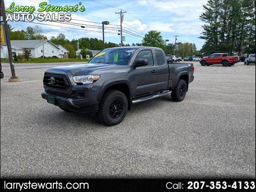 2021 Toyota Tacoma TRD Off Road