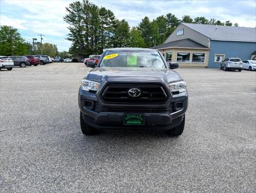 2021 Toyota Tacoma TRD Off Road