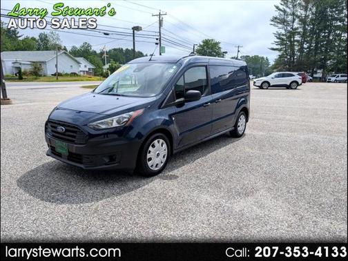 2020 Ford Transit Connect XL Cargo Van