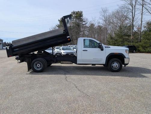 2023 GMC Sierra 3500 Base