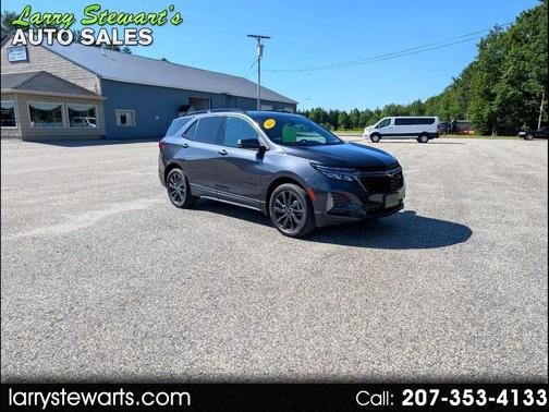 2022 Chevrolet Equinox AWD RS